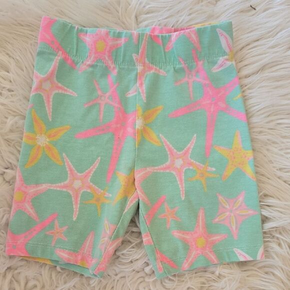 Starfish biker shorts - Picture 1 of 1